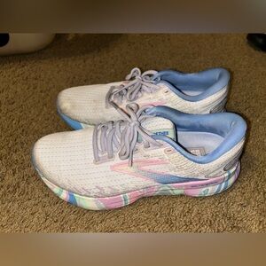 Brooks glycerin